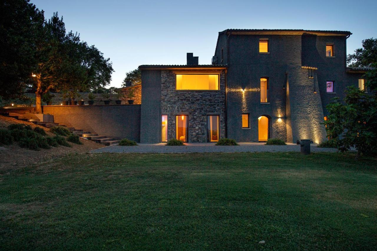 Rara Factory Design House Villa Orvieto Eksteriør bilde