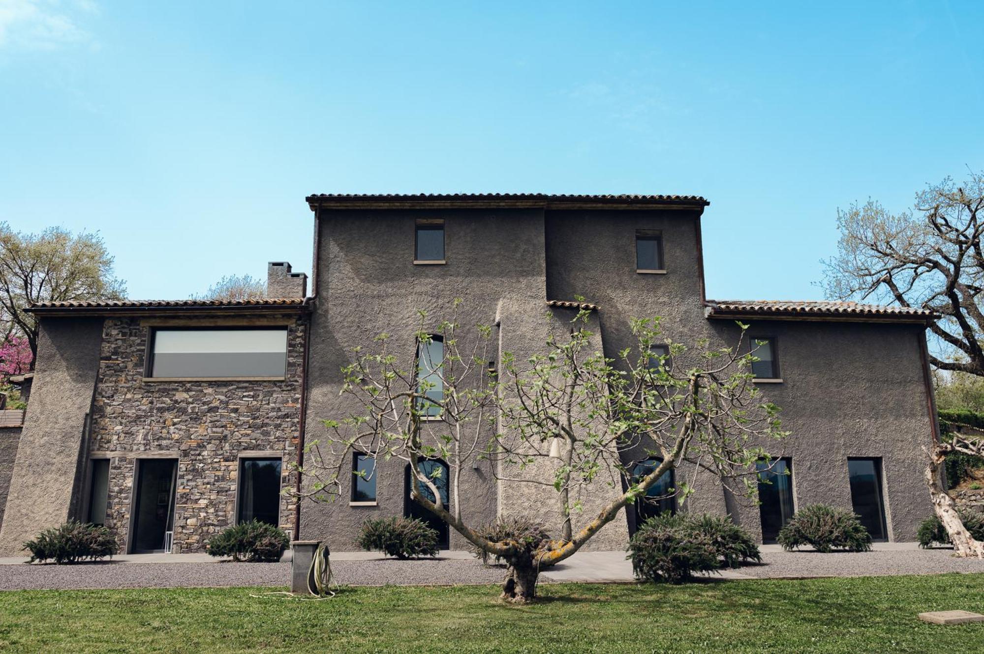 Rara Factory Design House Villa Orvieto Eksteriør bilde
