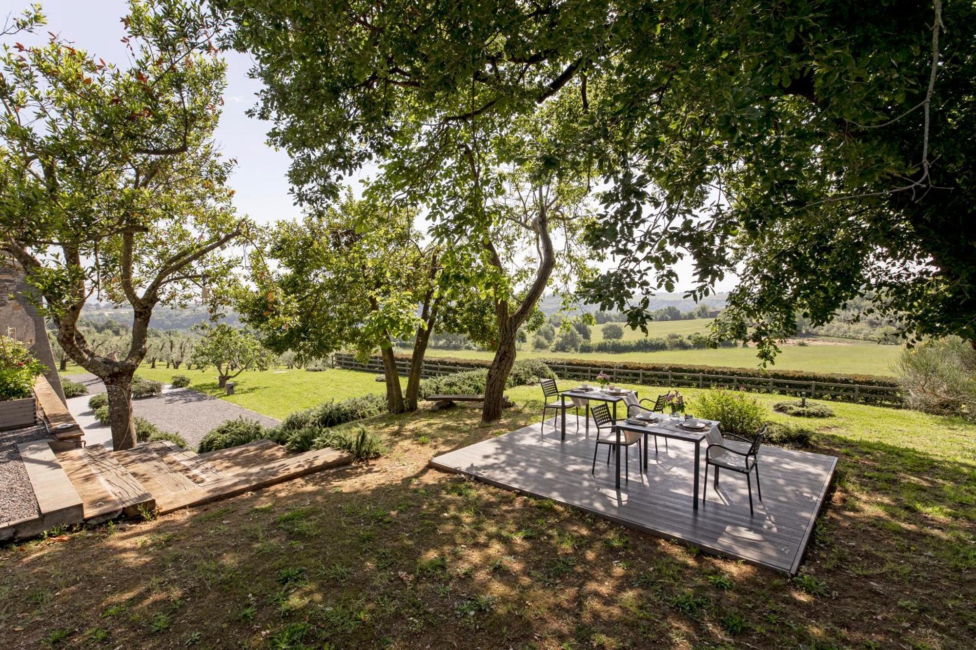 Rara Factory Design House Villa Orvieto Eksteriør bilde