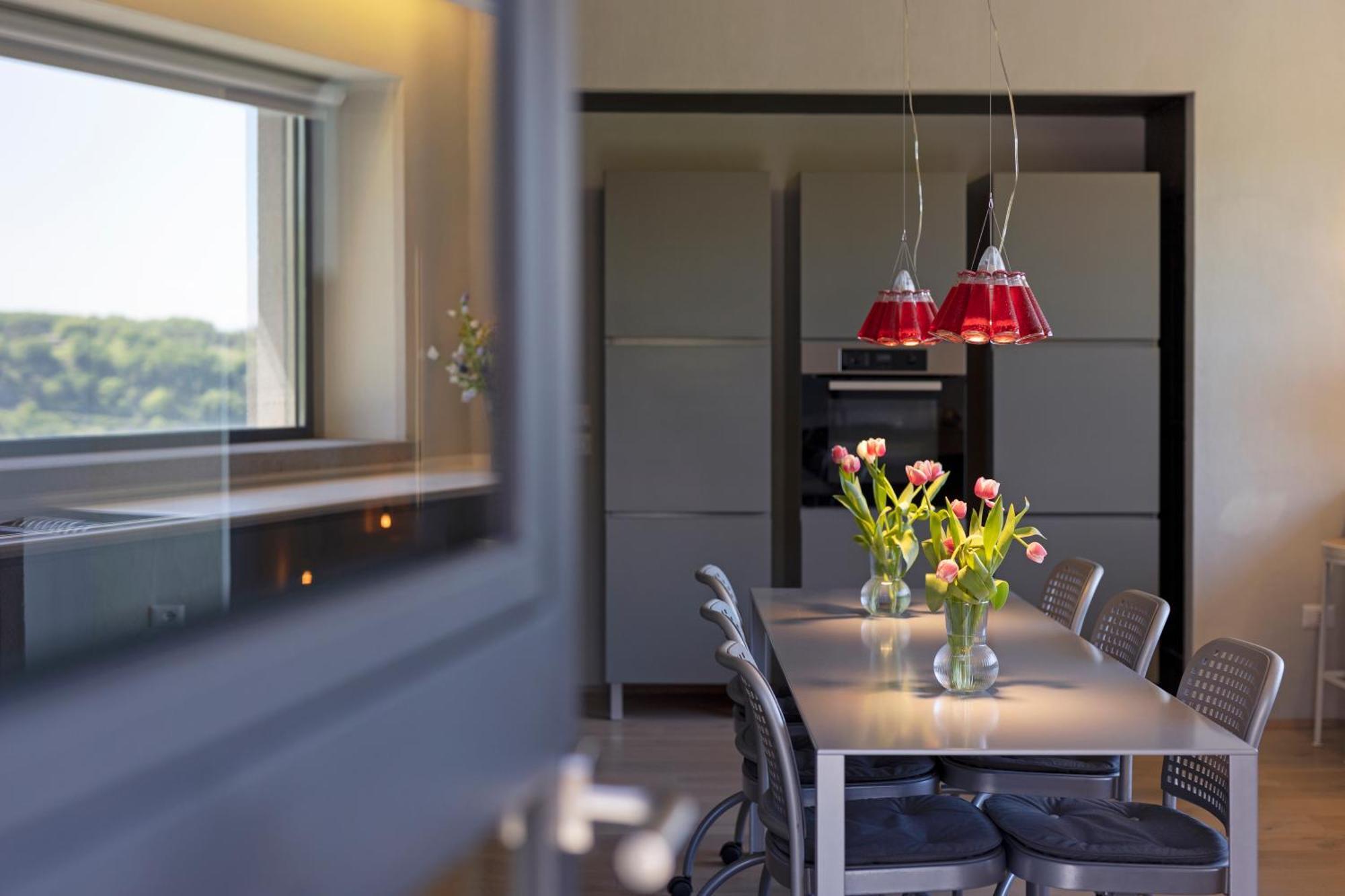 Rara Factory Design House Villa Orvieto Eksteriør bilde