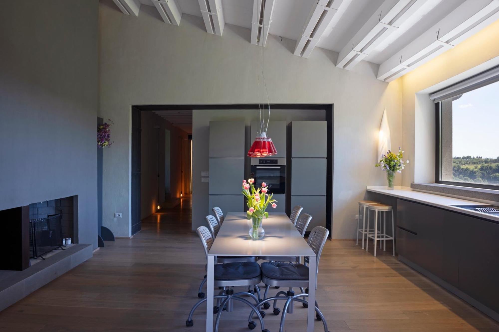 Rara Factory Design House Villa Orvieto Eksteriør bilde