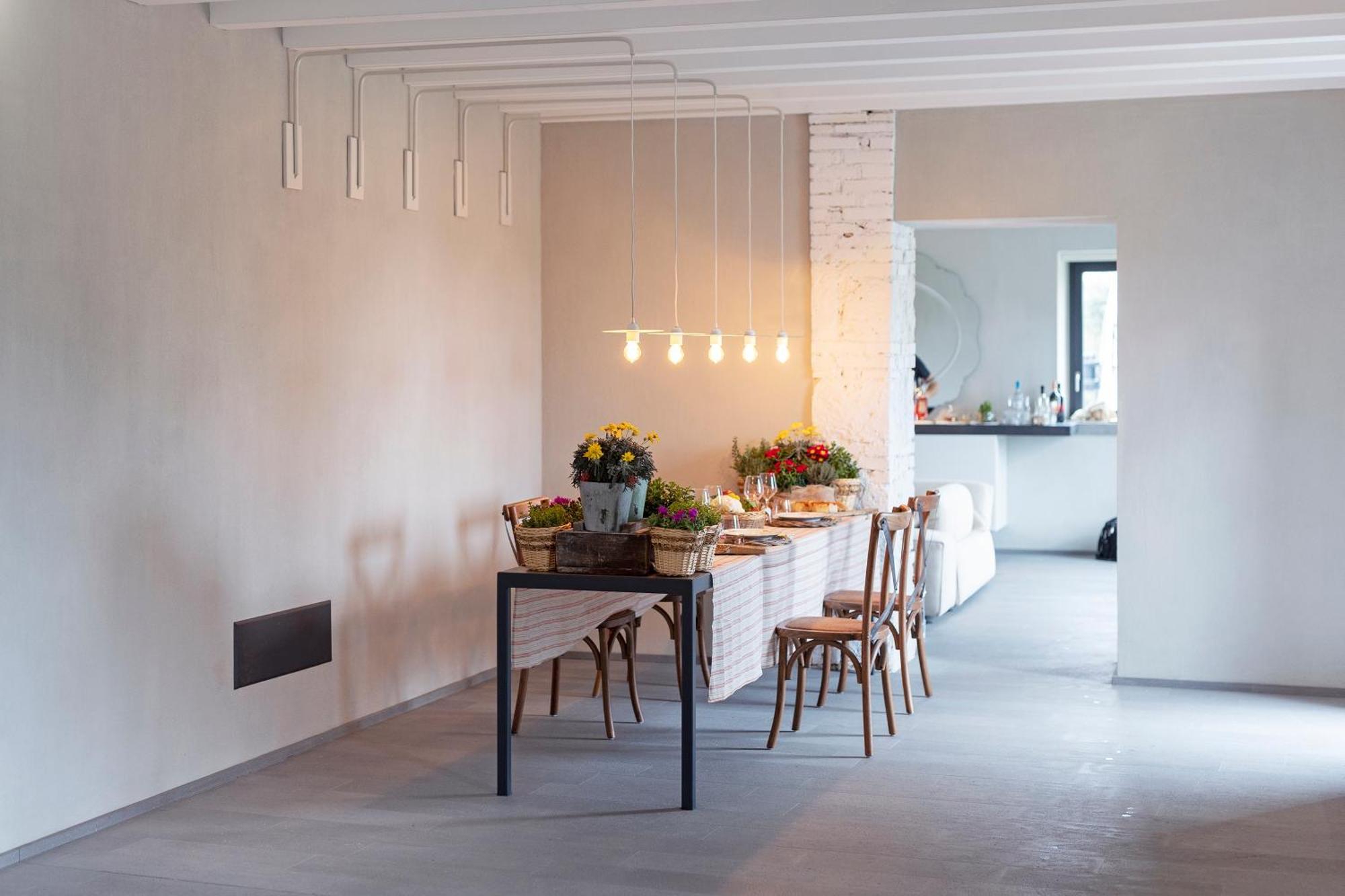 Rara Factory Design House Villa Orvieto Eksteriør bilde