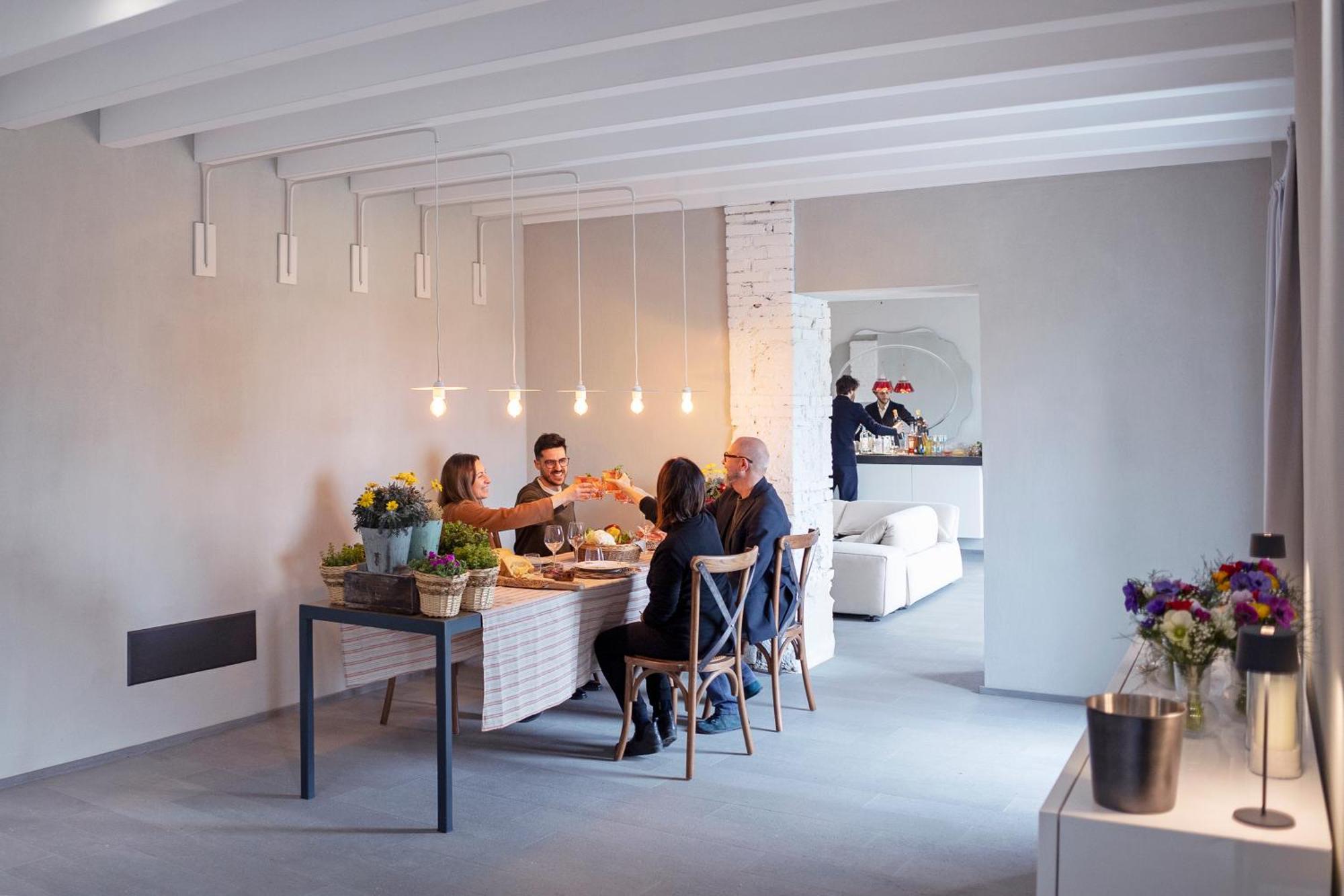 Rara Factory Design House Villa Orvieto Eksteriør bilde