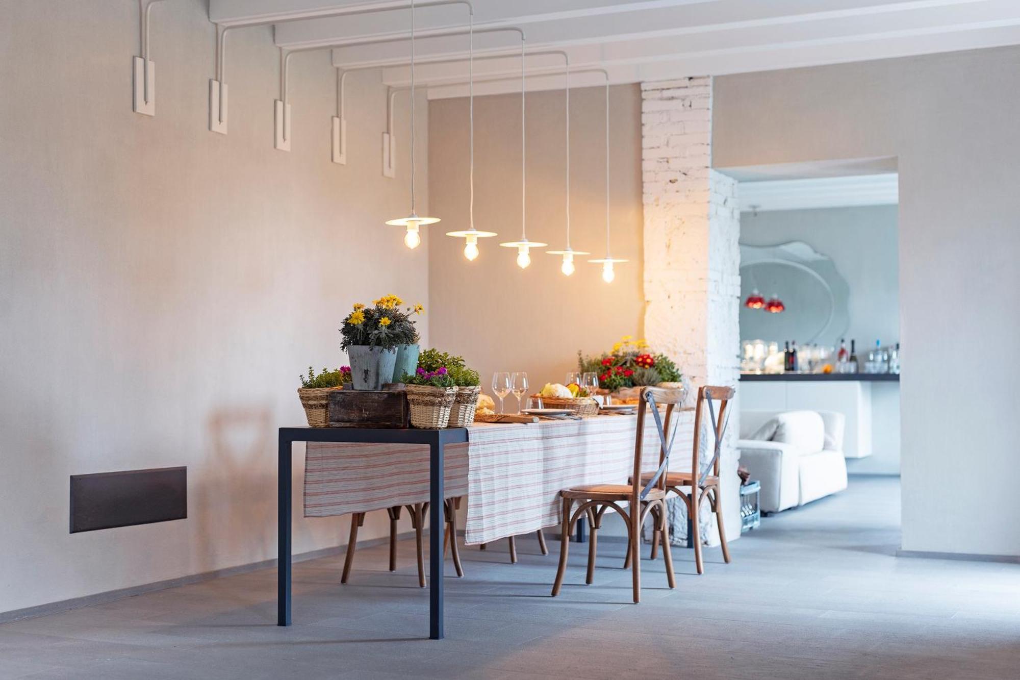 Rara Factory Design House Villa Orvieto Eksteriør bilde