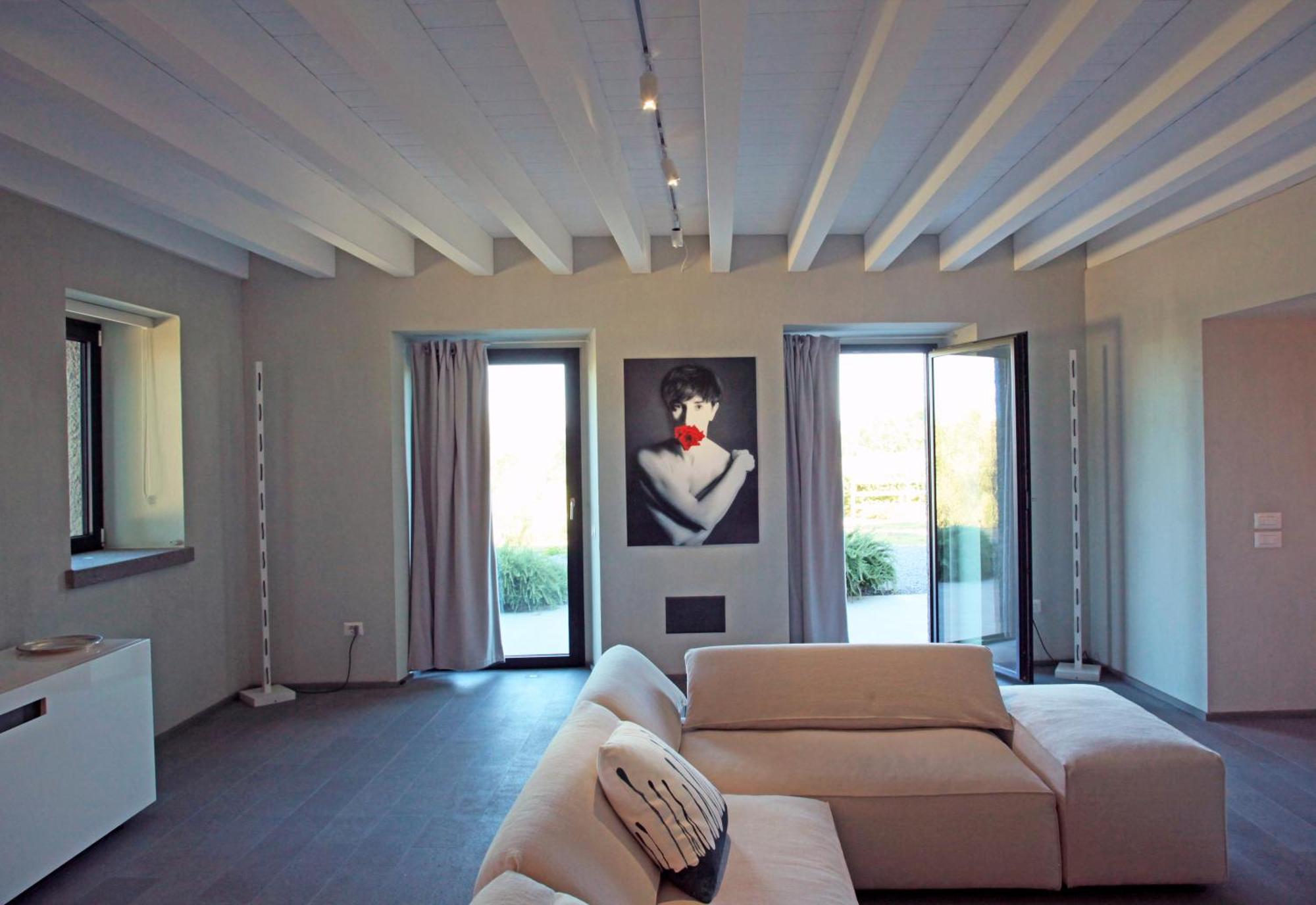 Rara Factory Design House Villa Orvieto Eksteriør bilde