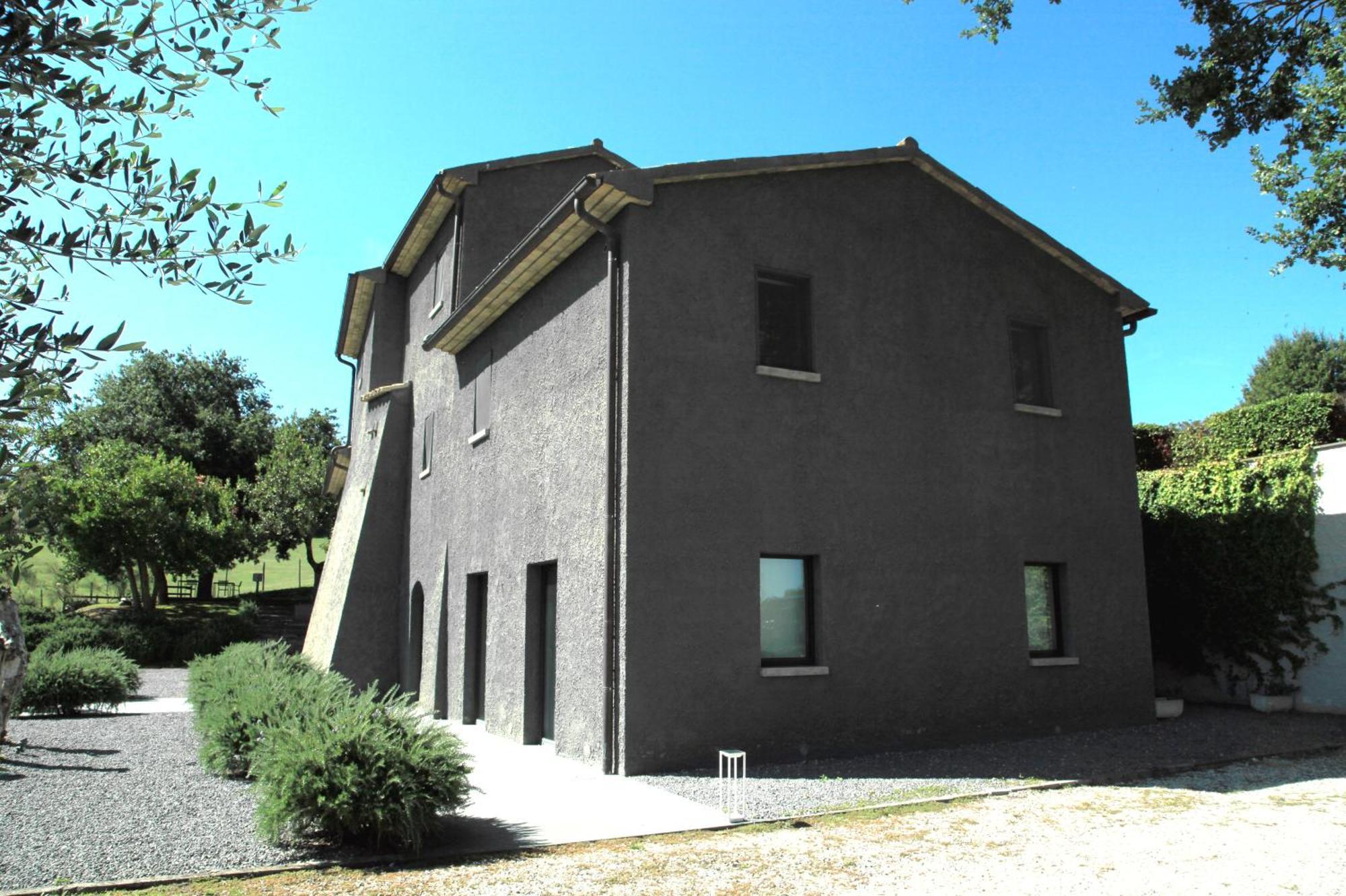 Rara Factory Design House Villa Orvieto Eksteriør bilde